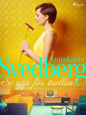 cover image of Se upp för trollen!